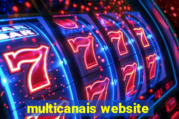 multicanais website